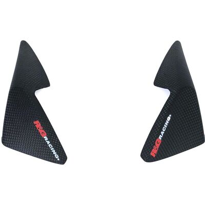Protectores de depósito de carbono R&g - Accesorios de moto Protectores de depósito de carbono R&g - Accesorios de moto