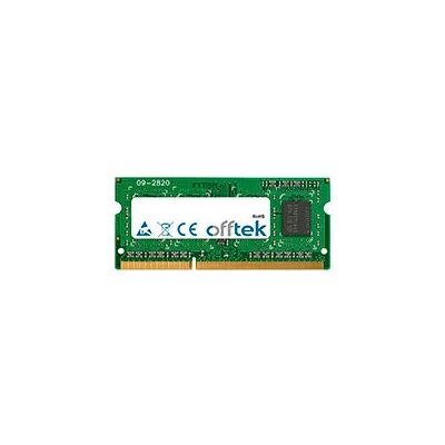 Offtek - 5054840192062 - 8 GB DDR3 - Memory Module Offtek - 5054840192062 - 8 GB DDR3 - Memory Module