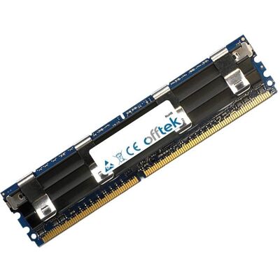 Offtek - 4GB 240-pin - DDR2 FB-DIMM - Memory Module Offtek - 4GB 240-pin - DDR2 FB-DIMM - Memory Module