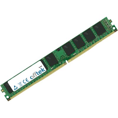 Offtek - 16GB DDR4 UDIMM PC4-17000 2133MHz - ECC Unbuffered - VL - RAM module Offtek - 16GB DDR4 UDIMM PC4-17000 2133MHz - ECC Unbuffered - VL - RAM module