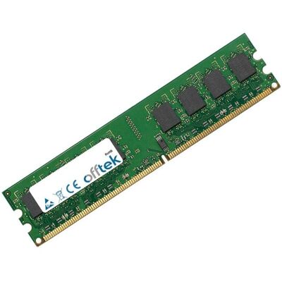 Offtek - Asus M4N78 - 4GB DDR2-6400 - Memory Module Offtek - Asus M4N78 - 4GB DDR2-6400 - Memory Module