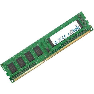 HP-Compaq - P2-1013w - 8GB - DDR3-8500 Non-Ecc - Desktop Memory HP-Compaq - P2-1013w - 8GB - DDR3-8500 Non-Ecc - Desktop Memory