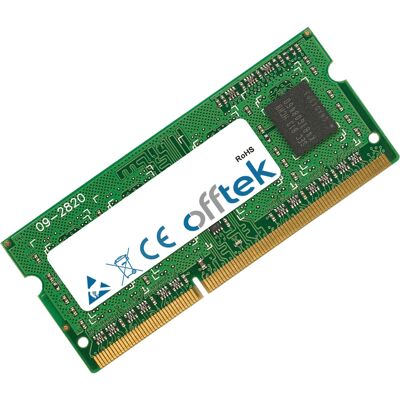 OFFTEK - 5054840951898 - 4 GB - Memory Module - Publicité OFFTEK - 5054840951898 - 4 GB - Memory Module - Publicité