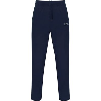 Slazenger Navy Jersey Joggers - Jersey Joggers - Men’s Athletic Wear Slazenger Navy Jersey Joggers - Jersey Joggers - Men’s Athletic Wear