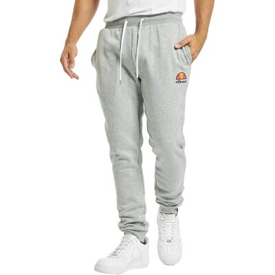 Joggeurs Ellesse Ovest Logo - Gris Sportif - Homme - Taille XXL Joggeurs Ellesse Ovest Logo - Gris Sportif - Homme - Taille XXL