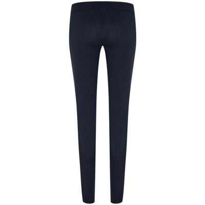 Ellesse Navy Logo Retro 80s Leggings - Leggings Ellesse Navy Logo Retro 80s Leggings - Leggings
