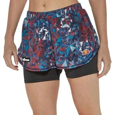 Ellesse Mollusco Shorts - Multicolore XS Donna Ellesse Mollusco Shorts - Multicolore XS Donna
