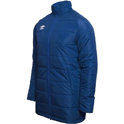 Giacca imbottita blu UMBRO - Giacca Giacca imbottita blu UMBRO - Giacca