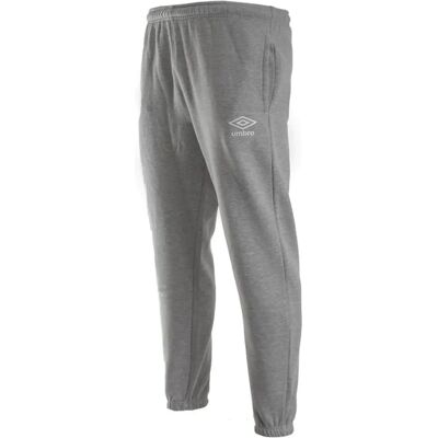 Pantaloni da jogger grigi Uomo Umbro - Sport e Casual Pantaloni da jogger grigi Uomo Umbro - Sport e Casual