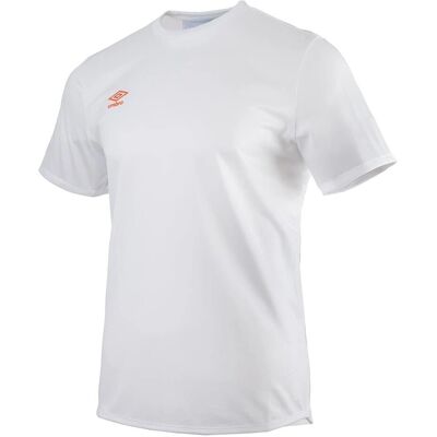 Maglietta da calcio da uomo UMBRO Silo - Maglietta calcio XL Maglietta da calcio da uomo UMBRO Silo - Maglietta calcio XL