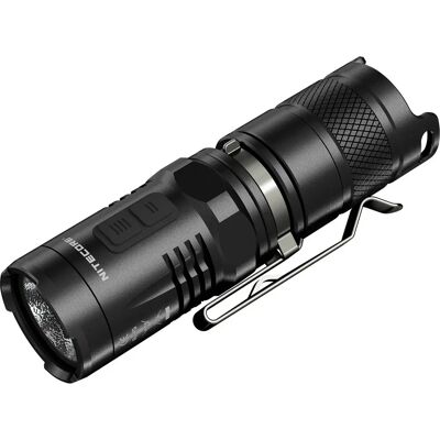 Nitecore MT10C Lampe de poche - Lampe de poche Nitecore MT10C Lampe de poche - Lampe de poche