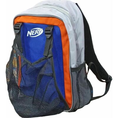 Hasbro Nerf Reppu - 38cm Sininen Hasbro Nerf Reppu - 38cm Sininen