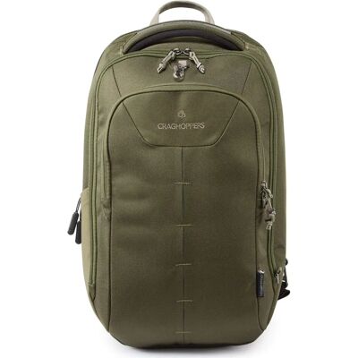 Craghoppers Mens 30 Litre Rucksack WoodlandGreen - Backpack Craghoppers Mens 30 Litre Rucksack WoodlandGreen - Backpack