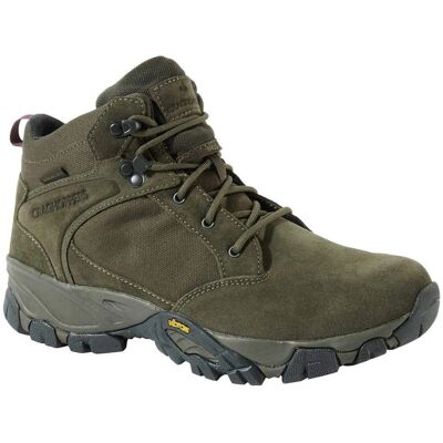 Scarpe da trekking in nubuk e mesh Craghoppers Salado - Khaki - Taglia 6 UK Scarpe da trekking in nubuk e mesh Craghoppers Salado - Khaki - Taglia 6 UK