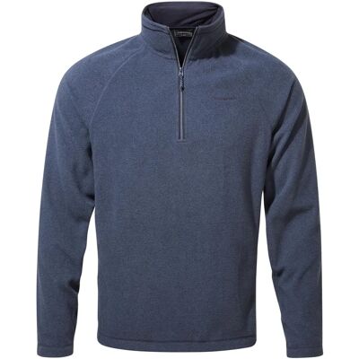 Craghoppers Corey VI Half Zip Fleece - Blue Navy - Outdoor Craghoppers Corey VI Half Zip Fleece - Blue Navy - Outdoor