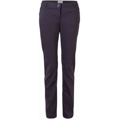 Craghoppers Mörk Navy Kiwi II Pro Vandretights - Elastisk UPF 40+ Craghoppers Mörk Navy Kiwi II Pro Vandretights - Elastisk UPF 40+