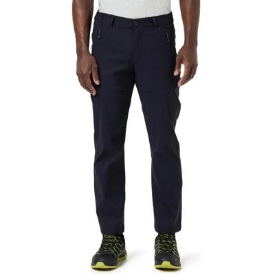 Craghoppers Dames Kiwi II Pro Smart Dry Wandelsbroek - Marineblauw - Wandelsbroek Craghoppers Dames Kiwi II Pro Smart Dry Wandelsbroek - Marineblauw - Wandelsbroek