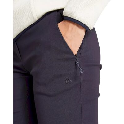 Pantaloni da trekking donna Craghoppers Kiwi II Pro Smart Dry - Navy Pantaloni da trekking donna Craghoppers Kiwi II Pro Smart Dry - Navy