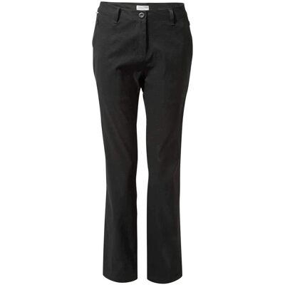 Pantaloni da trekking Craghoppers Kiwi II Pro Smart Dry - Nero Pantaloni da trekking Craghoppers Kiwi II Pro Smart Dry - Nero