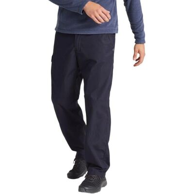 Pantaloni da trekking Craghoppers Kiwi Classic Nosi Defence - Blu navy 36S Pantaloni da trekking Craghoppers Kiwi Classic Nosi Defence - Blu navy 36S
