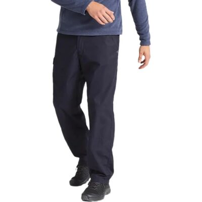 Craghoppers Homme Kiwi Classic Nosi Defence Pantalons de Randonnée Marine - 30R Craghoppers Homme Kiwi Classic Nosi Defence Pantalons de Randonnée Marine - 30R