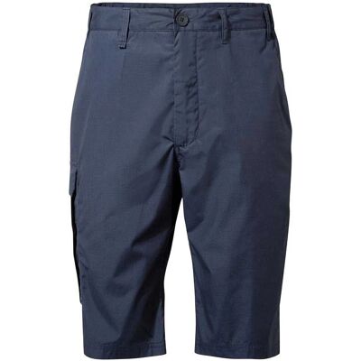 Craghoppers Mens Kiwi Long Nosi Defence Walking Shorts - Shorts Craghoppers Mens Kiwi Long Nosi Defence Walking Shorts - Shorts