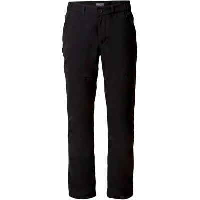 Pantaloni da trekking invernali Craghoppers Kiwi Pro II - Nero Pantaloni da trekking invernali Craghoppers Kiwi Pro II - Nero