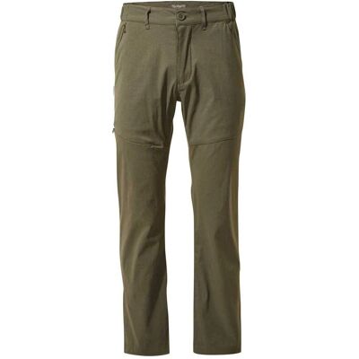Spodnie trekkingowe męskie Craghoppers Kiwi Pro II Ciemny Khaki - 32R Spodnie trekkingowe męskie Craghoppers Kiwi Pro II Ciemny Khaki - 32R