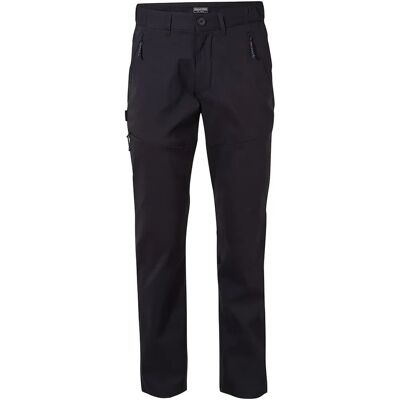 Pantaloni da trekking Craghoppers Kiwi Pro II in poliammide - Navy 36L Pantaloni da trekking Craghoppers Kiwi Pro II in poliammide - Navy 36L