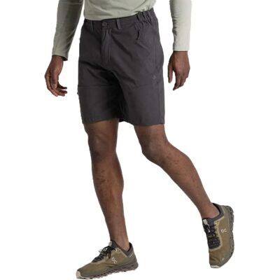Craghoppers Kiwi Pro Shorts - Mörkgrå - UV-skydd Craghoppers Kiwi Pro Shorts - Mörkgrå - UV-skydd