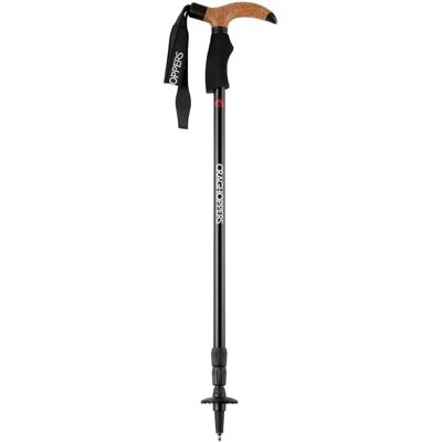 Craghoppers Mens Venture T Grip Aluminium Walking Pole - Walking Pole Craghoppers Mens Venture T Grip Aluminium Walking Pole - Walking Pole