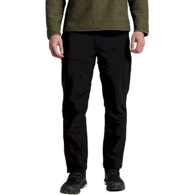 Craghoppers Herren Kiwi Pro Softshell-Hose - Schwarz Craghoppers Herren Kiwi Pro Softshell-Hose - Schwarz