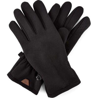 Craghoppers Prostretch Gloves - Touchscreen Winter Warm - Black M/L Craghoppers Prostretch Gloves - Touchscreen Winter Warm - Black M/L