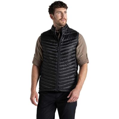 Craghoppers CEB001 Black Thermal Vest - vest Craghoppers CEB001 Black Thermal Vest - vest