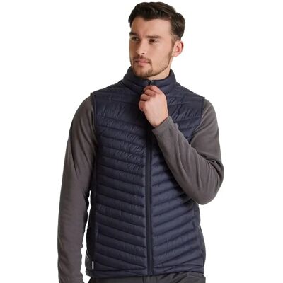 Craghoppers Expert Unisex Expolite värmeväst - Navy - Storlek: 42/Regular Craghoppers Expert Unisex Expolite värmeväst - Navy - Storlek: 42/Regular