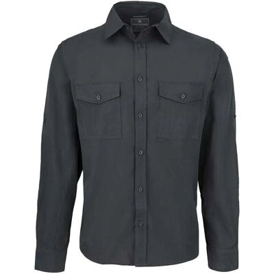 Craghoppers Expert Mens Kiwi Long Sleeve Walking Shirt - Long-sleeved outdoor sun-protective shirt Craghoppers Expert Mens Kiwi Long Sleeve Walking Shirt - Long-sleeved outdoor sun-protective shirt