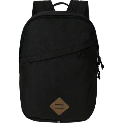Craghoppers Expert Kiwi 14L Backpack - Unisex, Adjustable, Black Craghoppers Expert Kiwi 14L Backpack - Unisex, Adjustable, Black
