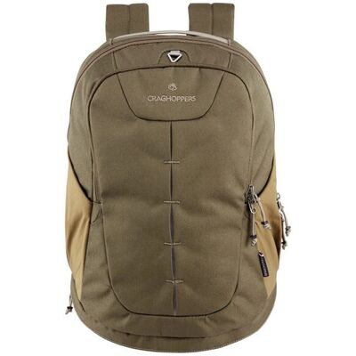 Craghoppers Vert Forêt 25L Sac à Dos Anti Vol Craghoppers Vert Forêt 25L Sac à Dos Anti Vol