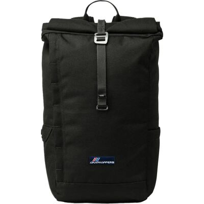 Craghoppers 20L Kiwi Classic Rolltop Backpack - Water-Resistant, Unisex Craghoppers 20L Kiwi Classic Rolltop Backpack - Water-Resistant, Unisex