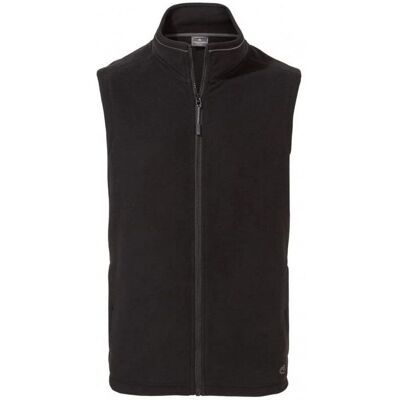 Craghoppers Expert CEB007 Microfleece Vest - Black - 3XL Craghoppers Expert CEB007 Microfleece Vest - Black - 3XL