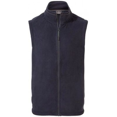 Craghoppers Dark Navy Microfleece Vest - Microfleece Vest Craghoppers Dark Navy Microfleece Vest - Microfleece Vest