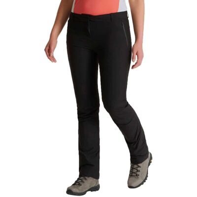 Craghoppers Kiwi Pro Vattentäta Vandrarbyxa - Svart Craghoppers Kiwi Pro Vattentäta Vandrarbyxa - Svart