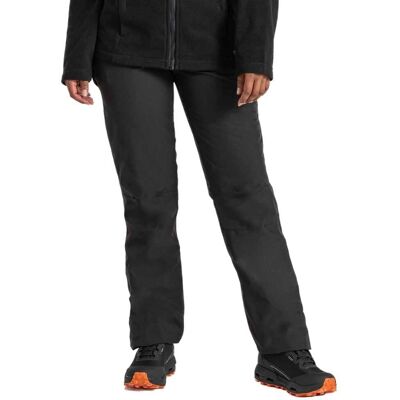Pantaloni termici impermeabili da donna Craghoppers Aysgarth - Nero - Taglia 10 Short Pantaloni termici impermeabili da donna Craghoppers Aysgarth - Nero - Taglia 10 Short