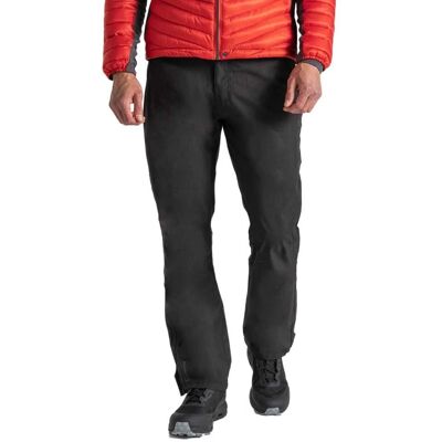 Pantalon imperméable pour homme Craghoppers Stefan - Noir - Imperméable Pantalon imperméable pour homme Craghoppers Stefan - Noir - Imperméable