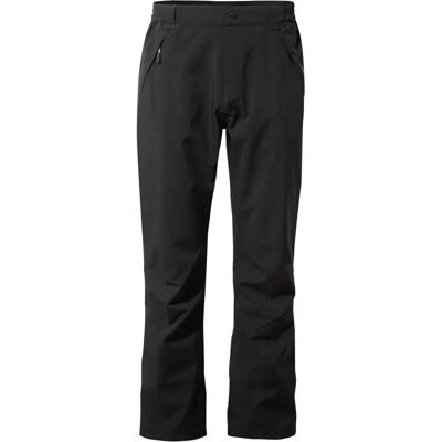 Pantalons imperméables Craghoppers Stefan - Noir - 38R - Pantalons de randonnée - Publicité Pantalons imperméables Craghoppers Stefan - Noir - 38R - Pantalons de randonnée - Publicité