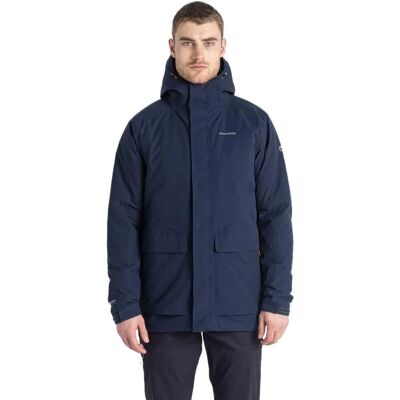Craghoppers Mens Lorton Thermic Waterproof Jacket - Waterproof Jacket Craghoppers Mens Lorton Thermic Waterproof Jacket - Waterproof Jacket