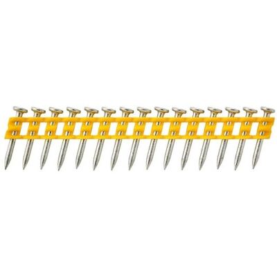 Zinkade spikar DeWALT DCN8901055 55x2.6mm - Tillbehör Zinkade spikar DeWALT DCN8901055 55x2.6mm - Tillbehör
