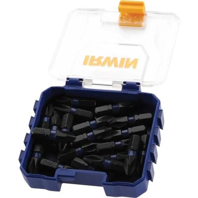 IRWIN Impact Pro Performance Ruuvinväännin Piikit PH2 - 25mm IRWIN Impact Pro Performance Ruuvinväännin Piikit PH2 - 25mm