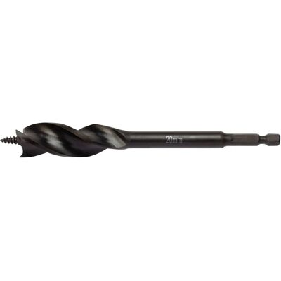 DeWALT DT90241-QZ Mèche à triple hélice - 20mm DeWALT DT90241-QZ Mèche à triple hélice - 20mm