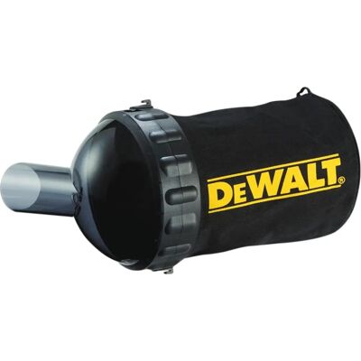 Stanley Black & Decker DWV9390-XJ Sac de poussière - Compatible avec outils sans fil - Publicité Stanley Black & Decker DWV9390-XJ Sac de poussière - Compatible avec outils sans fil - Publicité